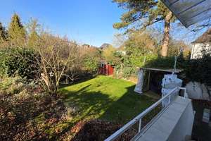 Schöne Wohnung und Garten in Wambel