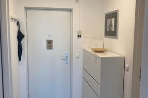 Großzügige und sehr schöne  1-Zimmer Wohnung in München-Schwabing, direkt vom Eigentümer – Leopoldastraße 206, 80804 Neufreimann, München – Vorschaubild 10