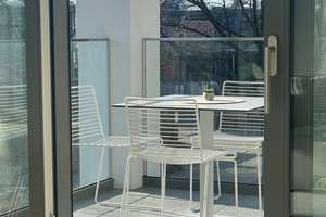 Wunderschöne 3 Zimmer- Wohnung mit zwei Bädern und Luxus Ausstattung im Hofgarten Karree Karlsruhe – Kußmaulstraße 5, 76187 Nordweststadt, Karlsruhe – Vorschaubild 18