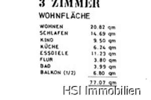 Eigentumswohnung mit tollem Blick über Salzgitter Richtung Harz – Die vollständige Adresse der Immobilie erhältst du vom Anbieter., 38226 Lebenstedt, Salzgitter – Vorschaubild 25