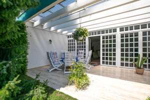 Charmanter Bungalow mit offener Wohnlandschaft, Kamin und Gartenidylle – Die vollständige Adresse der Immobilie erhältst du vom Anbieter., 63150 Heusenstamm – Vorschaubild 15