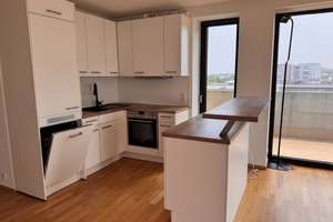 Penthouse-Feeling * * * * Hoch hinaus und mitten drin  * * Top * * Top * * Top * * * – 63065 Hochschule für Gestaltung, Offenbach am Main – Vorschaubild 30