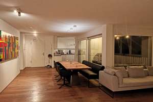 Moderne, gut geschnittene 4-Zimmer-Wohnung im Marrahaus mit Süd-Loggia – Kramstraße 3, 74072 Heilbronn, Heilbronn – Vorschaubild 4