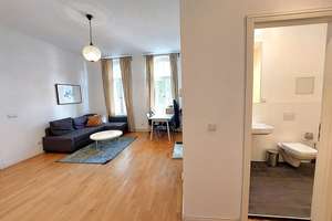 Geräumige 2-Zimmer-Wohnung* komplett möbliert in gefragter Lage – Huttenstraße 71, 10553 Moabit, Berlin – Vorschaubild 8