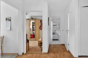 Großzügiger Balkon mit Terrassencharakter und helle Wohnräume in Pforzheim – Die vollständige Adresse der Immobilie erhältst du vom Anbieter., 75175 Oststadt, Pforzheim – Vorschaubild 9