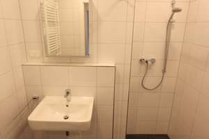 Nähe Ludgerikreisel: zentrale 3-Zimmer-Wohnung mit Balkon – Die vollständige Adresse der Immobilie erhältst du vom Anbieter., 48153 Josef, Münster – Vorschaubild 2