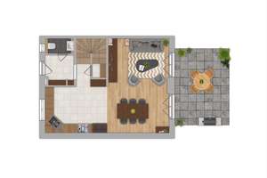 Wohn-Ensemble Karthausen - Haus 11 - Modern XL – Die vollständige Adresse der Immobilie erhältst du vom Anbieter., 42477 Radevormwald – Vorschaubild 5