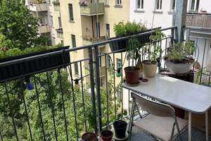 Bezugsfrei ab 01.11.26 - Charmante Altbauwohnung im 3. OG mit Balkon – beste Anbindung inklusive – 4275 Südvorstadt, Leipzig – Vorschaubild 7
