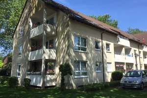Große barrierefreie Wohnung mit Balkon