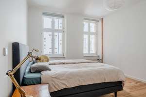 ruhige und helle Wohnung mitten im Gräfekiez – Die vollständige Adresse der Immobilie erhältst du vom Anbieter., 10967 Kreuzberg, Berlin – Vorschaubild 6