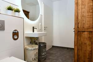 Wunderschöne, modern möblierte Wohnung in Stuttgart Feuerbach – Die vollständige Adresse der Immobilie erhältst du vom Anbieter., 70469 Lemberg/Föhrich, Stuttgart – Vorschaubild 11