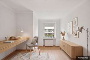 Familienidylle in Solln – Modernisiertes Reihenmittelhaus mit Garten & viel Platz – Die vollständige Adresse der Immobilie erhältst du vom Anbieter., 81479 Solln, München – Vorschaubild 16