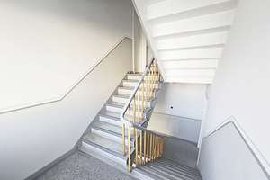 Helle 3-Zimmer Wohnung mit Balkon in Hannover Alt-Döhren – Borgentrickstraße 2, 30519 Döhren, Hannover – Vorschaubild 15