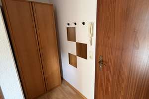 Studentenappartement mit Balkon in zentraler Lage – Hans-Böckler-Straße 110, 55128 Bretzenheim, Mainz – Vorschaubild 9