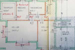 Freistehendes Einfamilienhaus mit großem Garten zu vermieten – Sonnenbachweg 5, 86169 Hammerschmiede, Augsburg – Vorschaubild 7