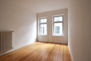 Großzügige 4-Zimmer-Altbauwohnung in St. Georg – Bremer Reihe 20, 20099 St. Georg, Hamburg – Vorschaubild 7