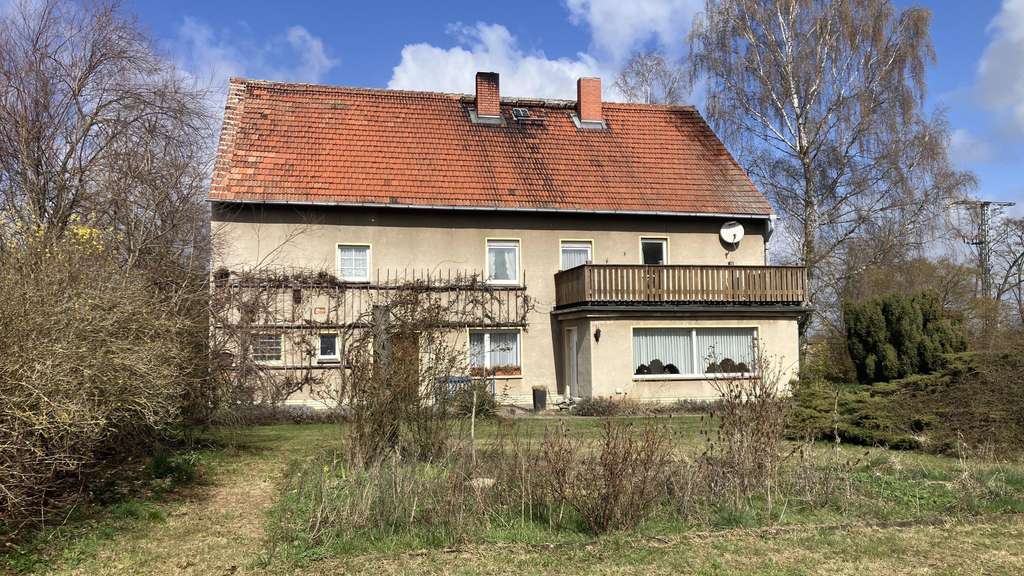 Immobilie in Bülstringen - Landleben nahe Haldensleben genießen! - Bild 1