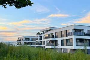 Exklusive 2 Zimmer-Wohnung (Garten+Terrasse+EBK) Bielefeld I Dornberg I Bestlage 