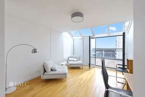 Ein Zuhause über den Dächern Münchens - Luxuriöse Penthouse-Maisonette im Olympischen Dorf – Die vollständige Adresse der Immobilie erhältst du vom Anbieter., 80809 Am Riesenfeld, München – Vorschaubild 3