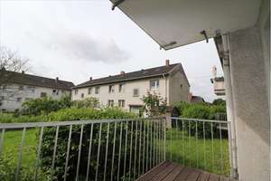 * 3 ZIMMER MIT BALKON IM ERDGESCHOSS*, DU-Rheinhausen, Augustastr. – Alte Krupp-Siedlung