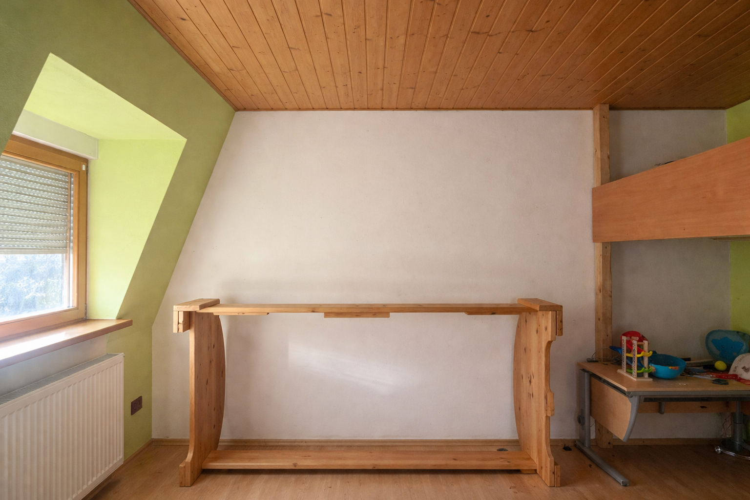 Immobilie in Steinalben - Zimmermannshaus mit viel Holz, Doppelgarage und Gestaltungsspielraum - Bild 5