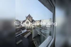 Tauschwohnung: 1-Zimmer + Balkon am Rathenauplatz
