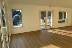 Energiesicher investieren - barrierefreies Penthouse mit Dachterrasse KFW 40 - Vermögen aufbauen – Eschringerstraße 14, 66131 Ensheim, Saarbrücken – Vorschaubild 3