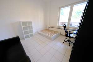 Moderne vollmöblierte 4-Zimmer-WG mit Terrasse und Einbauküche – Frankenberger Viertel – Die vollständige Adresse der Immobilie erhältst du vom Anbieter., 52070 Adalbertsteinweg, Aachen – Vorschaubild 10