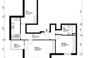 Bezugsfreie 3-Zimmer-Eigentumswohnung mit Balkon, Aufzug und TG-Stellplatz – Handjerystraße 24, 12489 Adlershof, Berlin – Vorschaubild 11