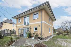 Familientraum: 5-Zimmer EFH mit riesigem Garten und Erdwärmepumpe (Energieklasse B) – Märkisch-Oderland (Kreis) – Vorschaubild 2
