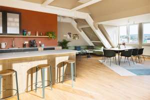 Fully furnished studio in Aachen City Centre | All-inclusive rent | POHA House – Theaterplatz 1, 52062 Theater, Aachen – Vorschaubild 4