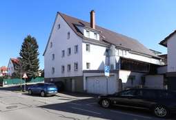 Süd-Westansicht