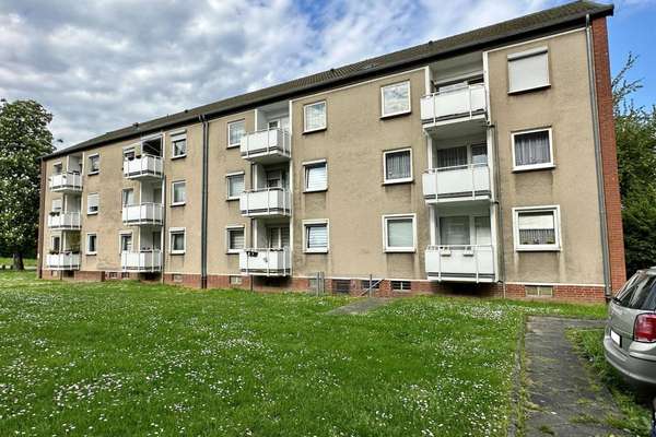 --- Sommeraktion --- Freie 3-Zimmerwohnung mit Balkon zur Selbstnutzung oder Kapitalanlage