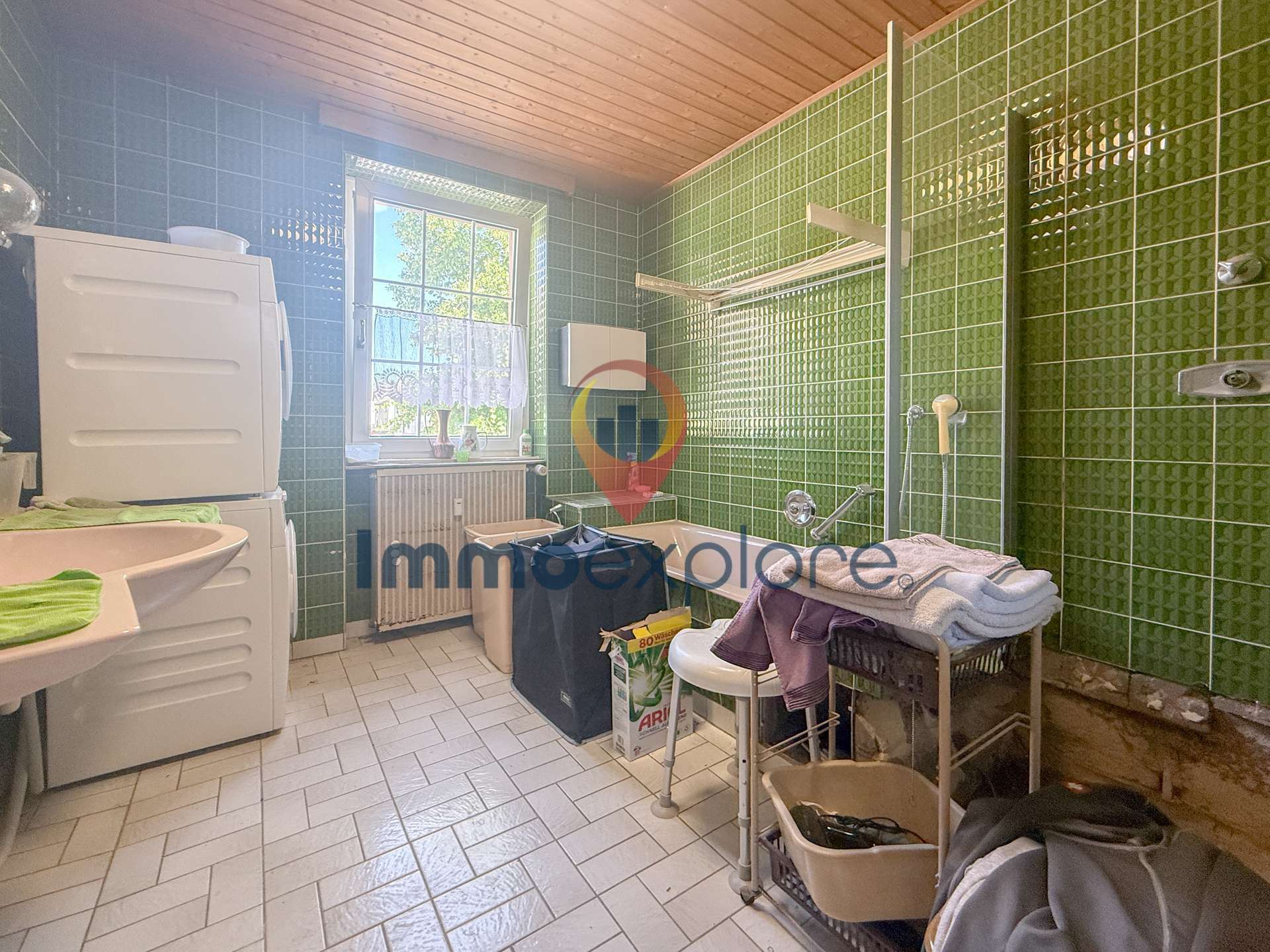 Immobilie in Wehrheim - Wohn- und Geschäftshaus zum entwickeln - Sanierungsbedürftig - Bild 16