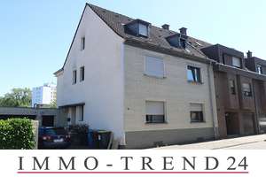 2-Familienhaus in Mönchengladbach-Odenkirchen – Die vollständige Adresse der Immobilie erhältst du vom Anbieter., 41199 Odenkirchen-Mitte, Mönchengladbach – Vorschaubild 1