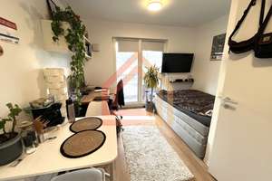 Moderne Kapitalanlage in Uni-Nähe: Apartment mit TG-Stellplatz