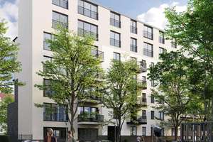 Kompakte 1-Zimmer-Wohnung mit separater Küche in zentraler Mitte-Lage – Fehrbelliner Straße 18, 10119 Mitte (Ortsteil), Berlin – Vorschaubild 3