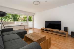 Renovierte 2-Zimmer-Wohnung mit Balkon und Tiefgarage in Heidelberg-Handschuhsheim – Die vollständige Adresse der Immobilie erhältst du vom Anbieter., 69121 Handschuhsheim, Heidelberg – Vorschaubild 4