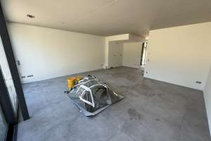 Neubau eines der schönsten Reihenhäuser Münchens mit traumhafter Dachterrasse – Stroblstraße 38B, 80689 St. Ulrich, München – Vorschaubild 9