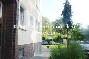 IN RUHIGER WOHNSTRAßE - GEMÜTLICHE 2 ZIMMER - GROßE WOHNKÜCHE - WEIßES BAD !!! – Hubbelrather Straße ., 40233 Flingern Süd, Düsseldorf – Vorschaubild 11