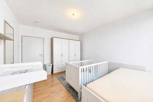Großzügige 3-Zimmer-Wohnung mit weitläufiger Terrasse in Amberg – Die vollständige Adresse der Immobilie erhältst du vom Anbieter., 92224 Industriegebiet Amberg-Nord, Amberg – Vorschaubild 8