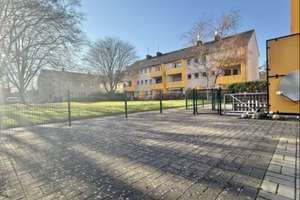 Helle 2,5 Zimmer-Wohnung, Lage perfekt für Mediziner, Bundesbeamte oder Studenten