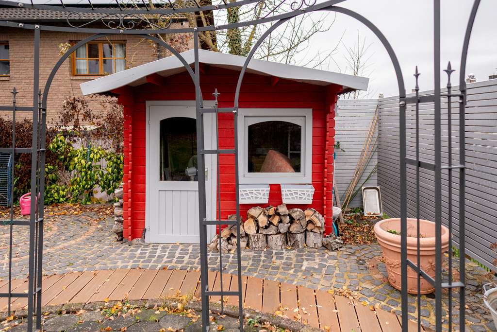 Immobilie in Hünfelden - Großzügiges und gepflegtes Haus mit Appartement - Nähe Limburg - Hünfelden - Bild 3