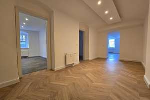 Bezugsfreie 3-Zimmer Souterrainwohnung in ruhiger, sonniger Lage von Dresden-Plauen zu verkaufen! – Kaitzer Straße 135, 1187 Plauen (Stadtteil), Dresden – Vorschaubild 4