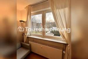 Tauschwohnung: Gemütliche 1 Zimmer Whg, Fenster zur Süd-Westseite – Marsiliusstraße 36, 50937 Sülz, Köln – Vorschaubild 2