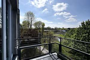 Panoramablick, zwei Balkone, TG – Wohnungen mit diesem Wohngefühl sind selten – Die vollständige Adresse der Immobilie erhältst du vom Anbieter., 13403 Reinickendorf (Ortsteil), Berlin – Vorschaubild 37