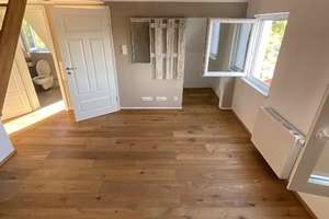 Gemütliche 2 ZKB Dachgeschoss-Galeriewohnung