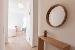 * GROßZÜGIGES PENTHOUSE MIT ZWEI GROßEN SONNEN-TERRASSEN  * – Pölnitzweg 69, 13125 Buch, Berlin – Vorschaubild 15