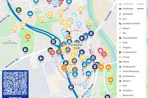 Wohn- und Geschäftshaus in gefragter Lage – Modernisiert, vielseitig und mit Entwicklungspotenzial – Die vollständige Adresse der Immobilie erhältst du vom Anbieter., 30449 Linden-Süd, Hannover – Vorschaubild 22