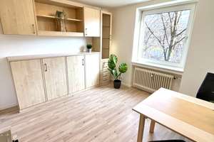 Möbliertes Apartment mit EBK in sehr zentraler Lage